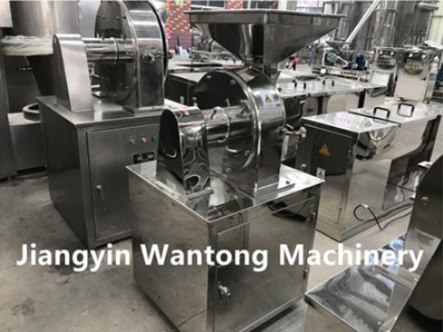 Features and Applications of Cut-and-grind Machine