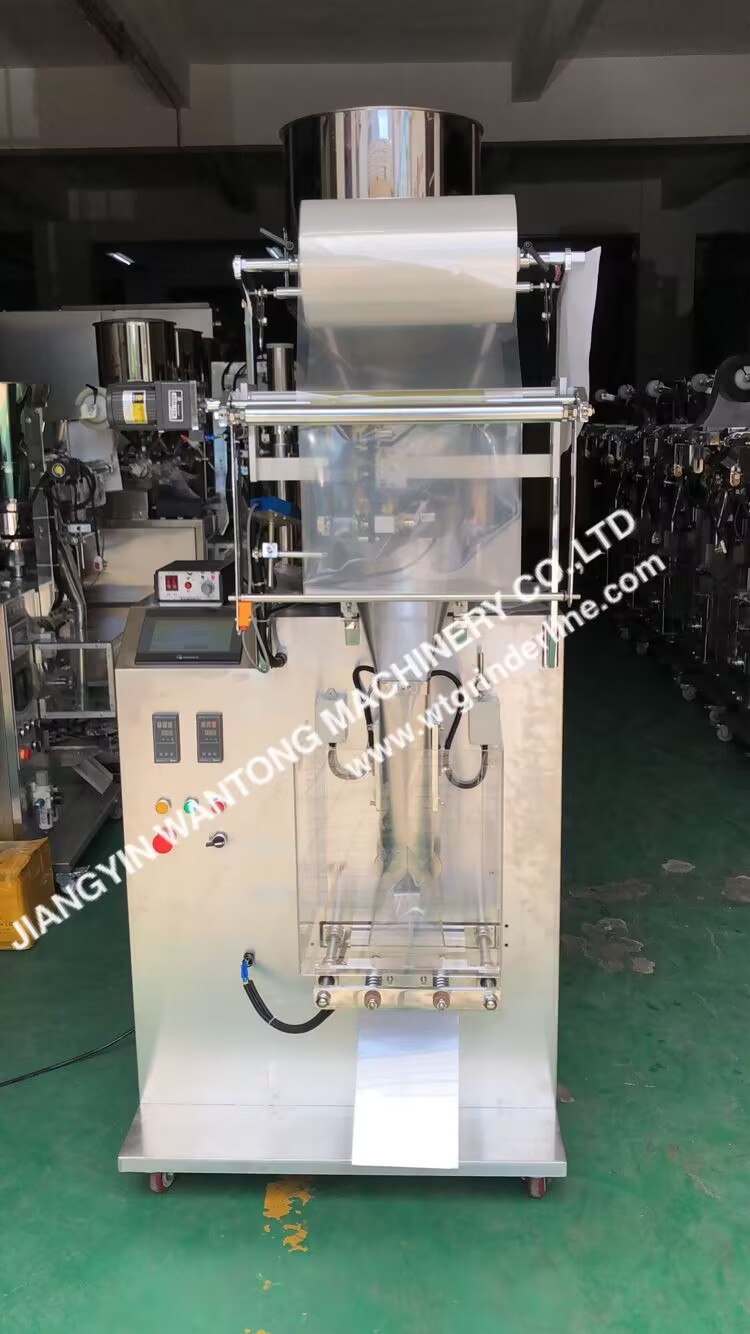 Automatic Granule Powder Packaging Machine