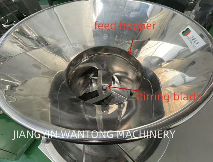 ZLG99 Rotary Granulator