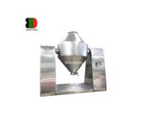 Double Cone Mixers For Different Industries