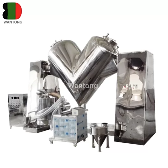 V100 V Blenders