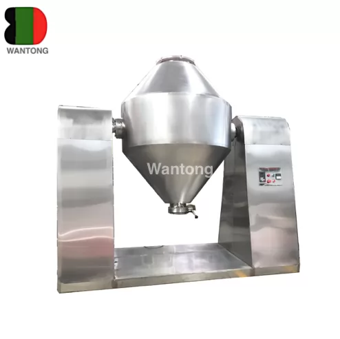 W88 double cone mixer machine