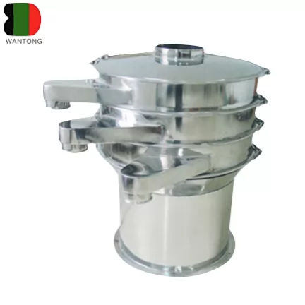 ZS88 vibrating sifter machine