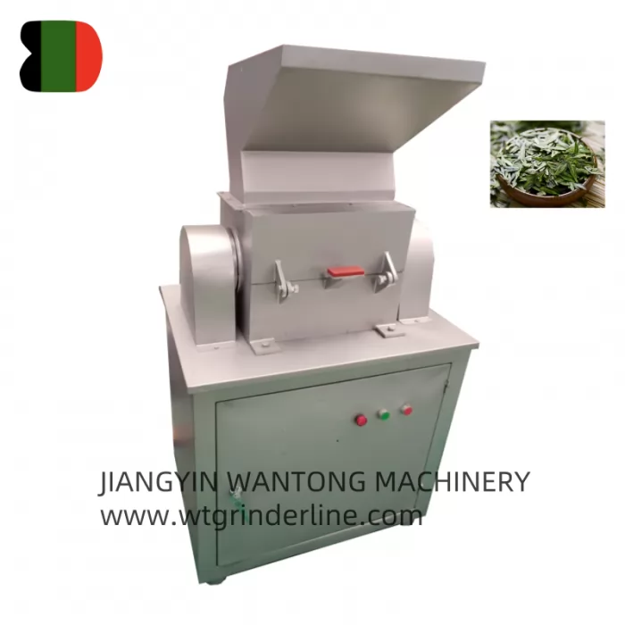 CSJ90 Coarse Crusher for tea leaf