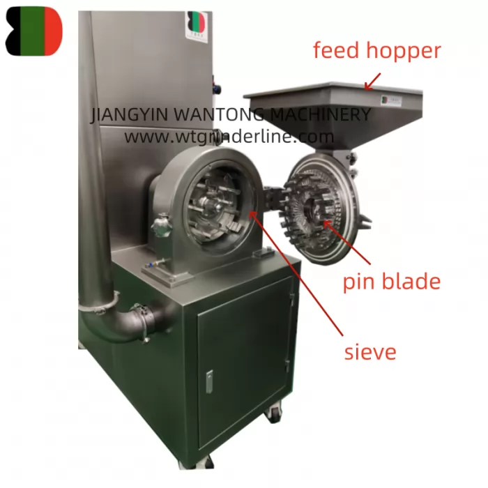 WFJ99 Grinder for vegetable