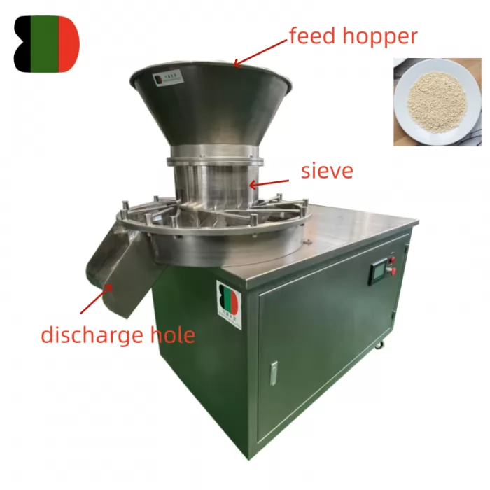 ZLG99 Rotary Granulator For Chicken Powder